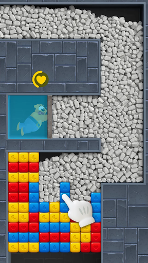 Toon Blast screenshot