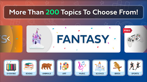 Daily Themed Crossword Puzzles screenshot