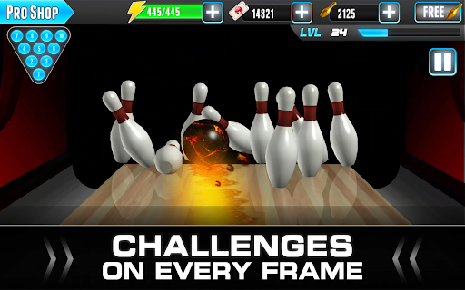 PBA® Bowling Challenge screenshot