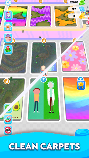 Carpet Care screenshot