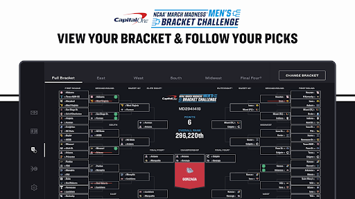 NCAA March Madness Live screenshot