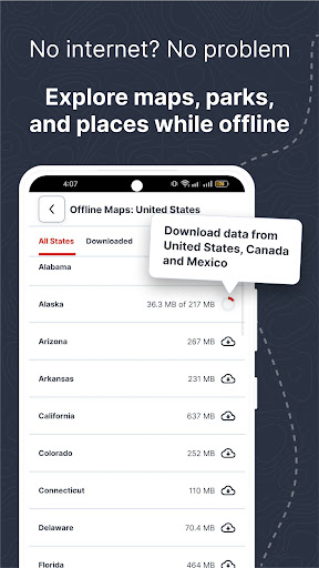 RV LIFE - RV GPS & Campgrounds screenshot