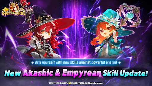 Spirit King Quest screenshot