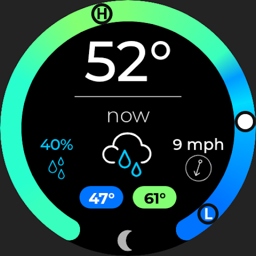 MyRadar Weather Radar Pro screenshot
