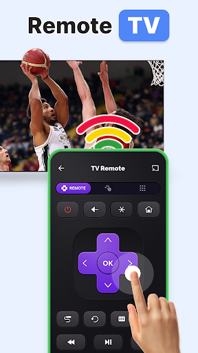 TV Cast: Chromecast Smart View screenshot