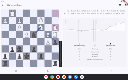 Lichess screenshot