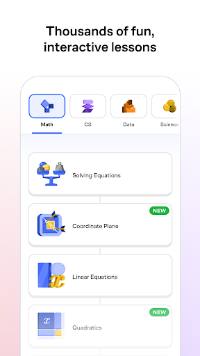 Brilliant: Learn Math & Coding screenshot