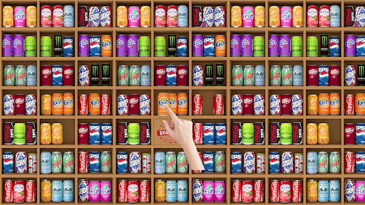 Goods Master 3D: Puzzle Games screenshot