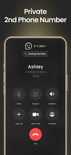 2nd Line+ Second Phone Number screenshot