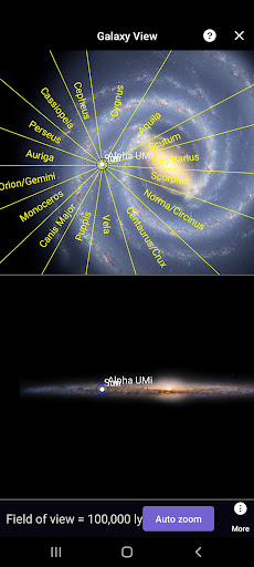 SkySafari 7 Pro screenshot