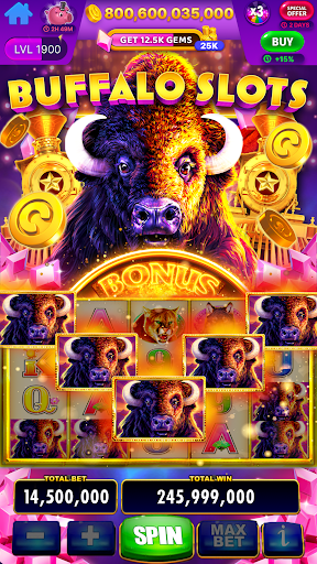 Cashman Casino Las Vegas Slots screenshot