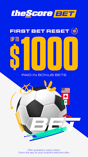 theScore Bet Sportsbook Casino screenshot