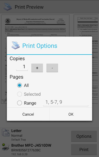 PrinterShare Premium Key screenshot