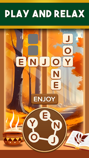 Word Nut - Word Puzzle Games screenshot