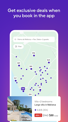 Vacation Rentals - HomeToGo screenshot