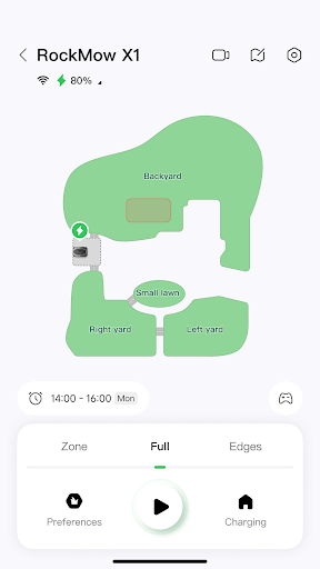 Roborock screenshot