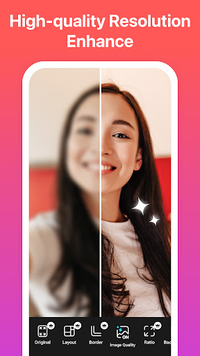 PhotoGrid: Video Collage Maker screenshot