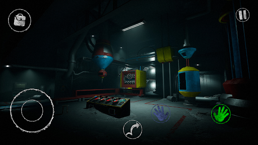 Poppy Playtime Chapter 2 screenshot