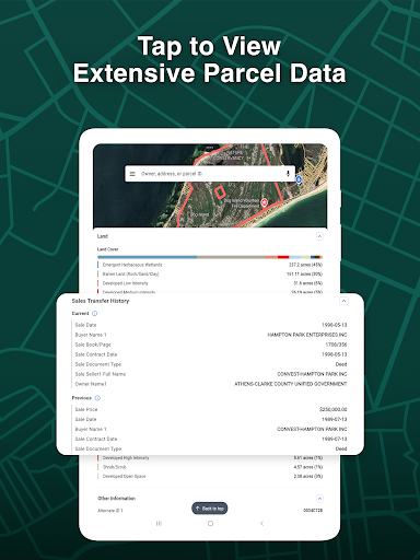 LandGlide: Land & Parcel Data screenshot