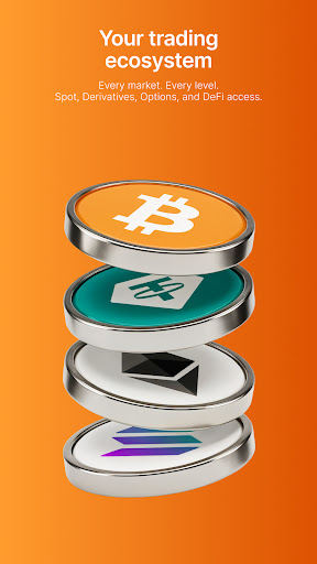 Bybit: Buy Bitcoin & Crypto screenshot