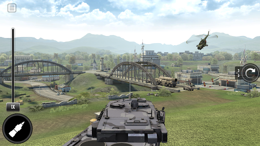 War Sniper: FPS Shooting Game screenshot