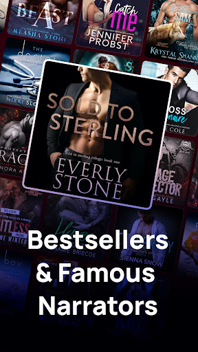 Freewave: Romance Audiobooks screenshot
