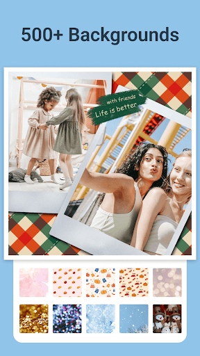 Photo Collage - Pic Grid Maker screenshot