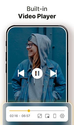 Video Downloader & Player HD screenshot