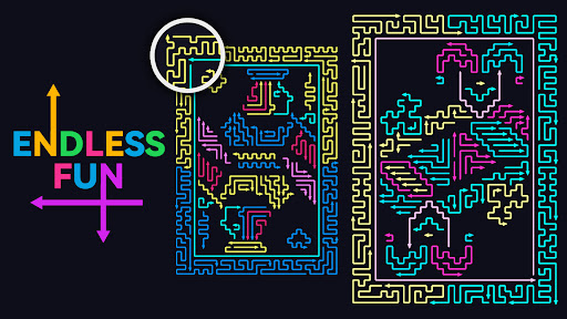 Arrow Puzzle - Arrow Madness screenshot