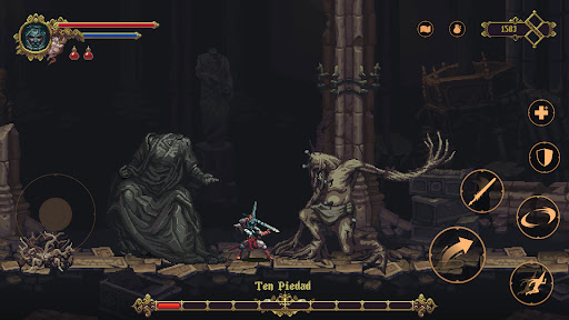 Blasphemous screenshot
