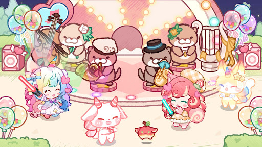 Lovely Cat World : Avatar Life screenshot