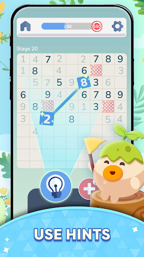 NumMatch: Number Logic Puzzles screenshot