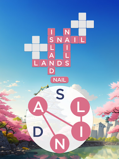 Words of Wonders: Crossword screenshot