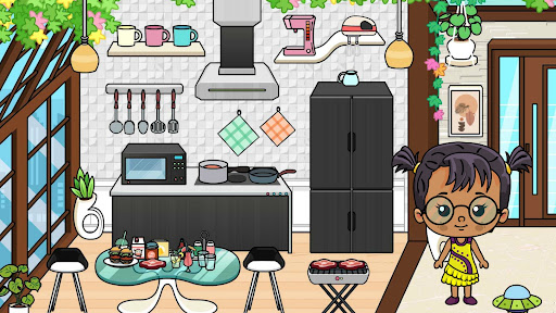 Tizi Apartment - Friends House screenshot