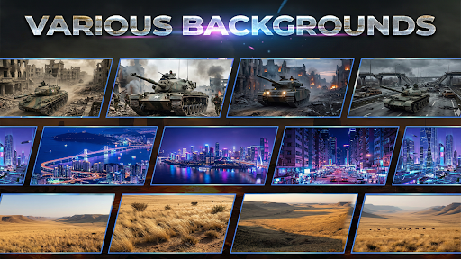 Gun Box: Simulator Sound screenshot