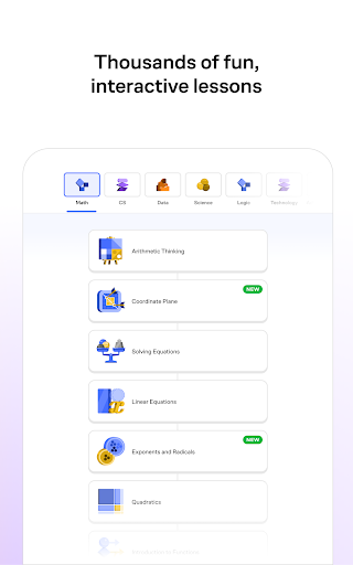Brilliant: Learn Math & Coding screenshot