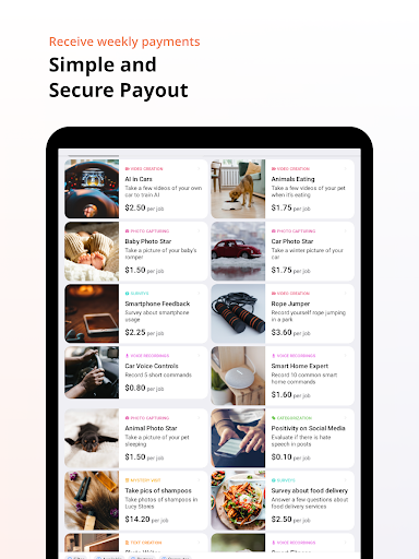 clickworker screenshot