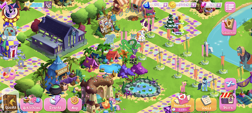 My Little Pony: Magic Princess screenshot