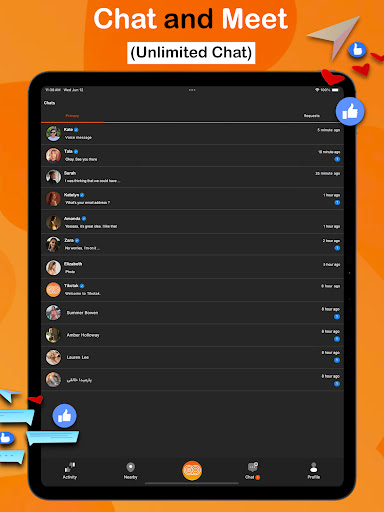 Cheshmak screenshot
