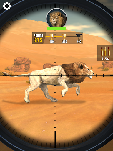 Sniper Shooter Wild screenshot