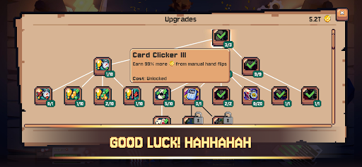 This Aint Even Poker, Ya Joker screenshot