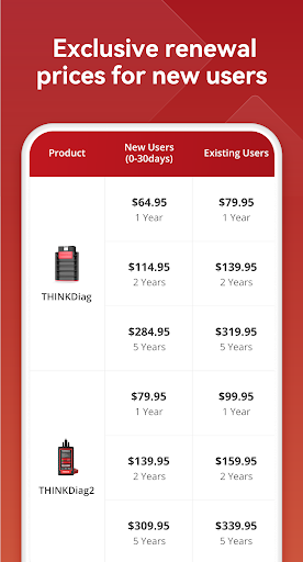 ThinkDiag+ screenshot