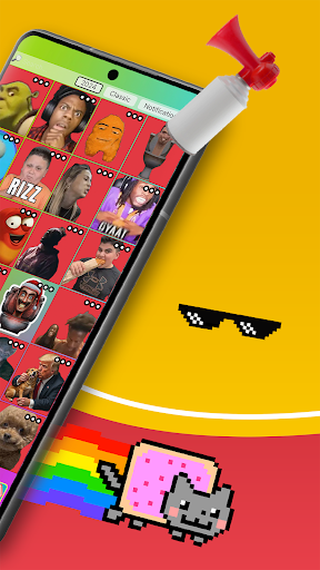 Meme Soundboard 2026 Ultimate screenshot
