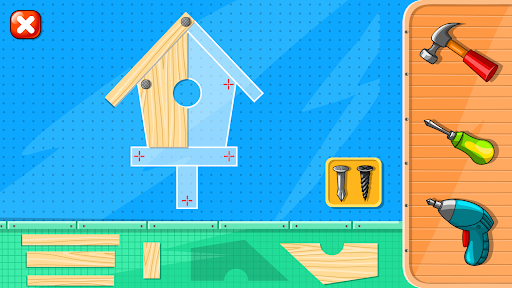 Builder Game screenshot