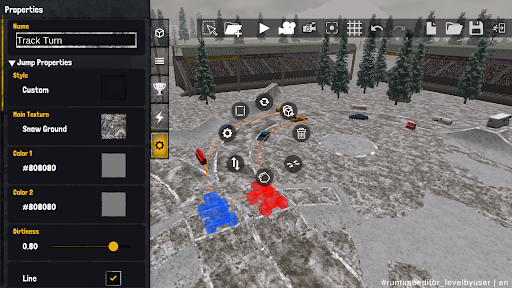 Monster Truck Destruction screenshot