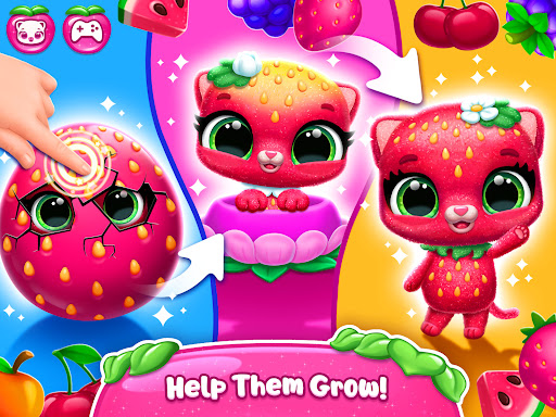 Fruitsies - Pet Friends screenshot