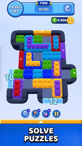 Color Block Jam screenshot