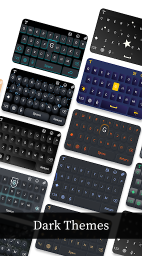 Font Keyboard: Text Fonts+ screenshot