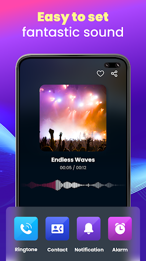 Ringtones for Android Phone screenshot