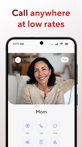 BOSS Revolution: Call & Top up screenshot